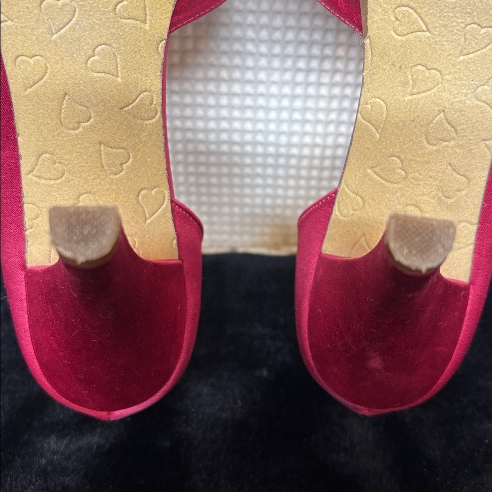 Michelangelo pumps - Picture 6 of 9